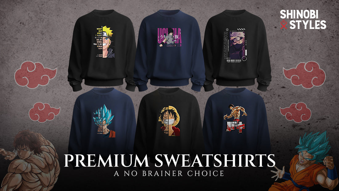 Sweatshirts