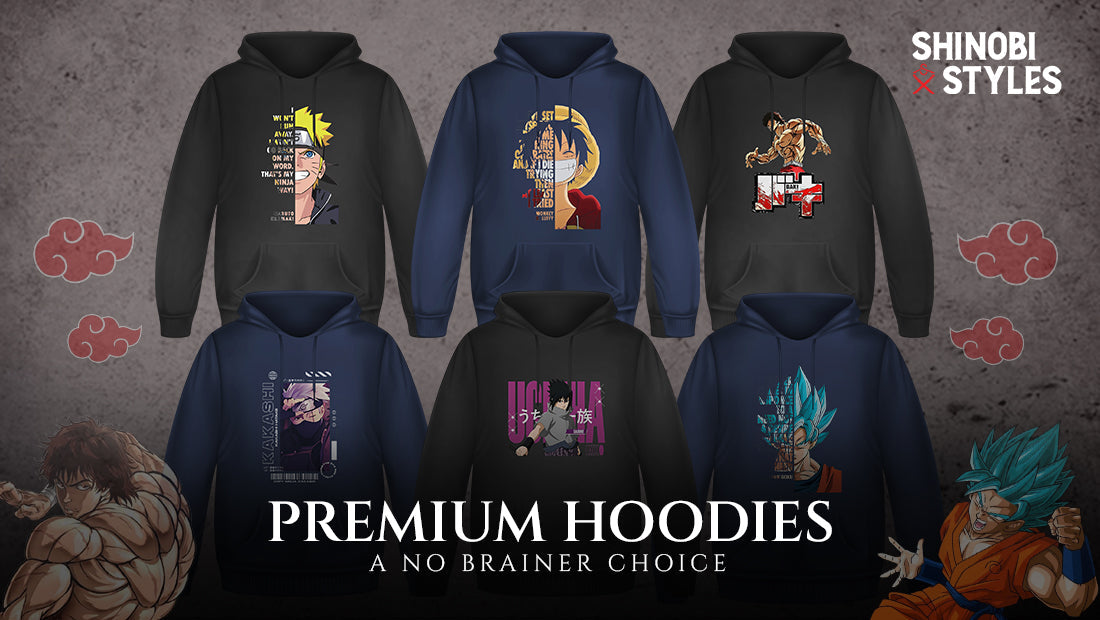 Hoodies