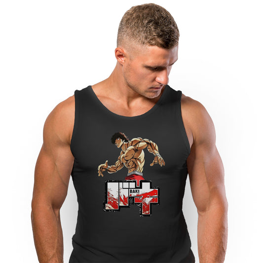 Baki Beast Mode sports vest