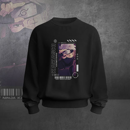 Kakashi Stealth sweatshirt