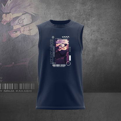 Kakashi Stealth gym vest