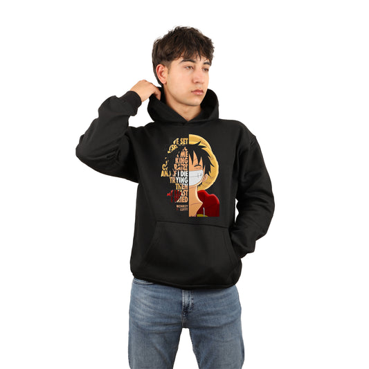 Straw Hat Pirate hoodie