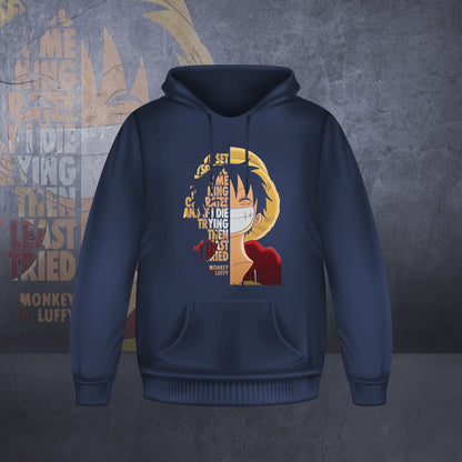 Straw Hat Pirate hoodie