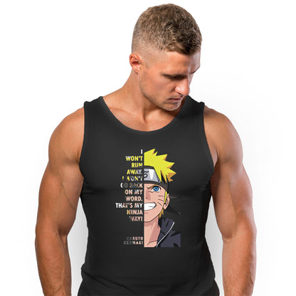 Naruto Legacy sports vest