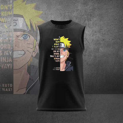 Naruto Legacy sports vest