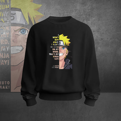 Naruto Legacy Sweater