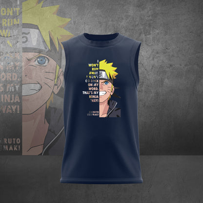 Naruto Legacy sports vest