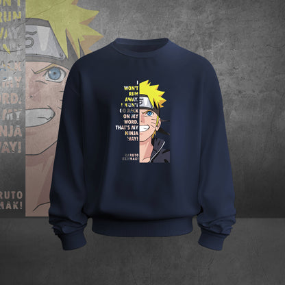 Naruto Legacy Sweater