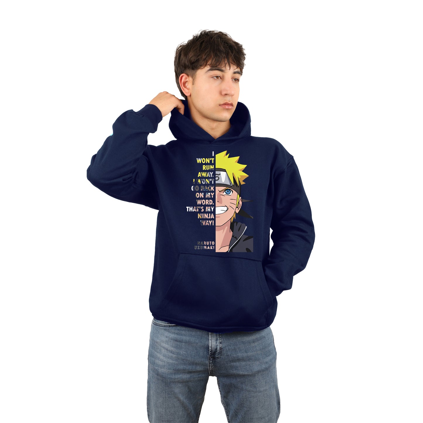 Naruto Legacy hoodie