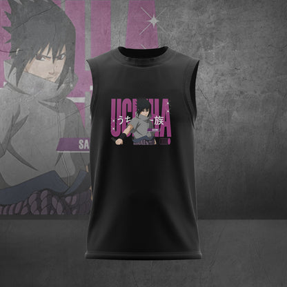 Uchiha Legacy sports vest