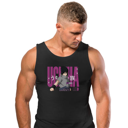 Uchiha Legacy sports vest