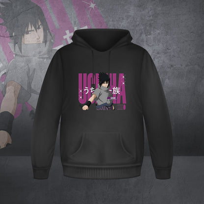 Uchiha Legacy hoodie